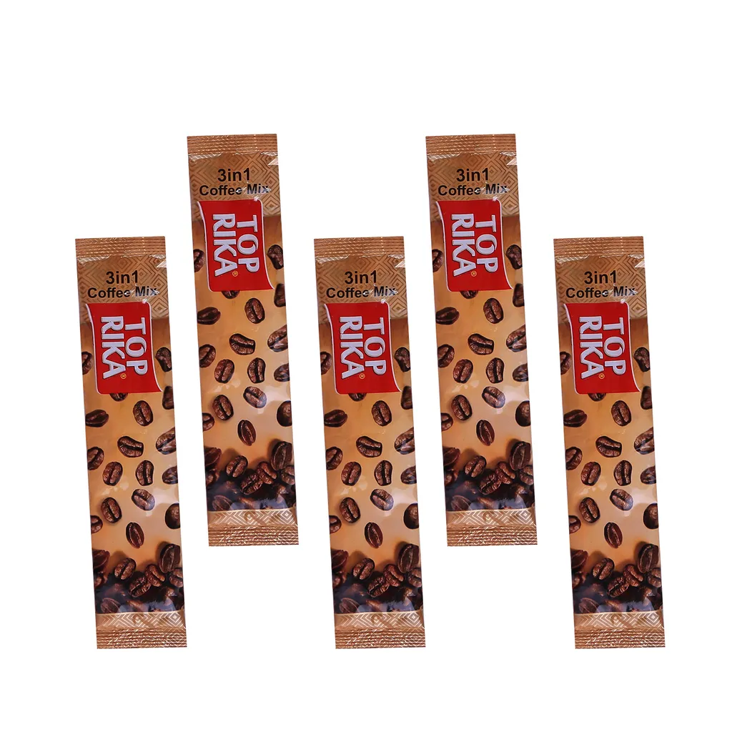 کافی میکس 1×3 تاپریکا - 18گرم بسته 5 عددی