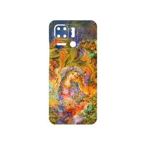 MAHOOT Persian miniature 3 Cover Sticker for Xiaomi Redmi 10 Power