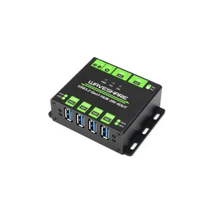 هاب 4 پورت USB 3.2 ویوشیر مدل waveshare