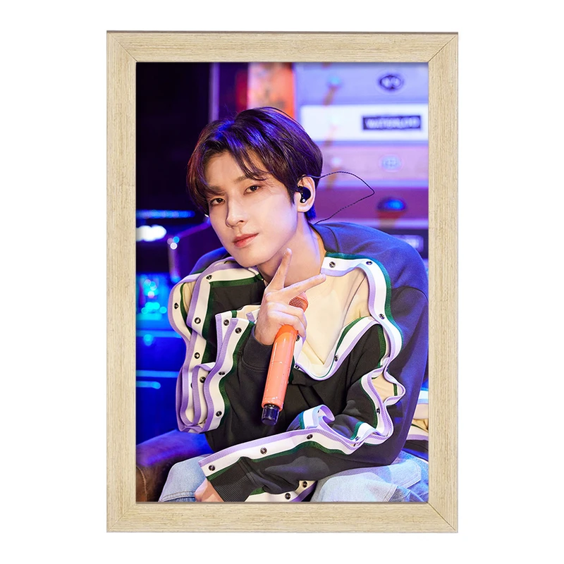 تابلو خندالو مدل ونوو گروه Seventeen  کد 21643