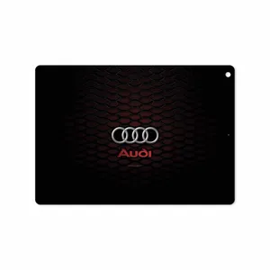 MAHOOT Audi AG Cover Sticker for Apple iPad 9.7 GEN 5 2017 A1822