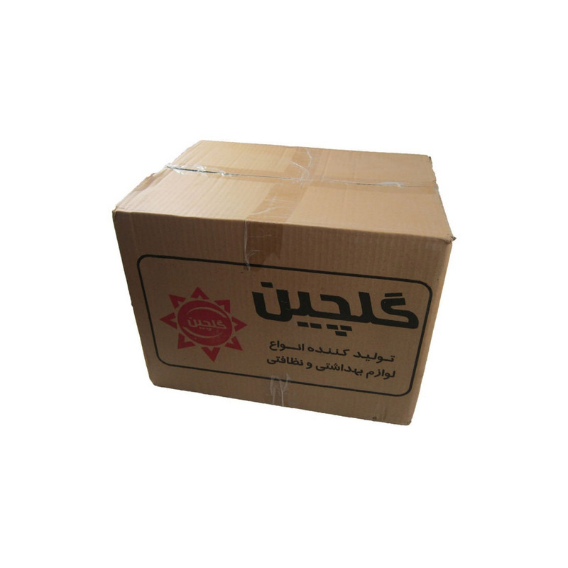 برس شستشو گلچین مدل اتویی کد 068