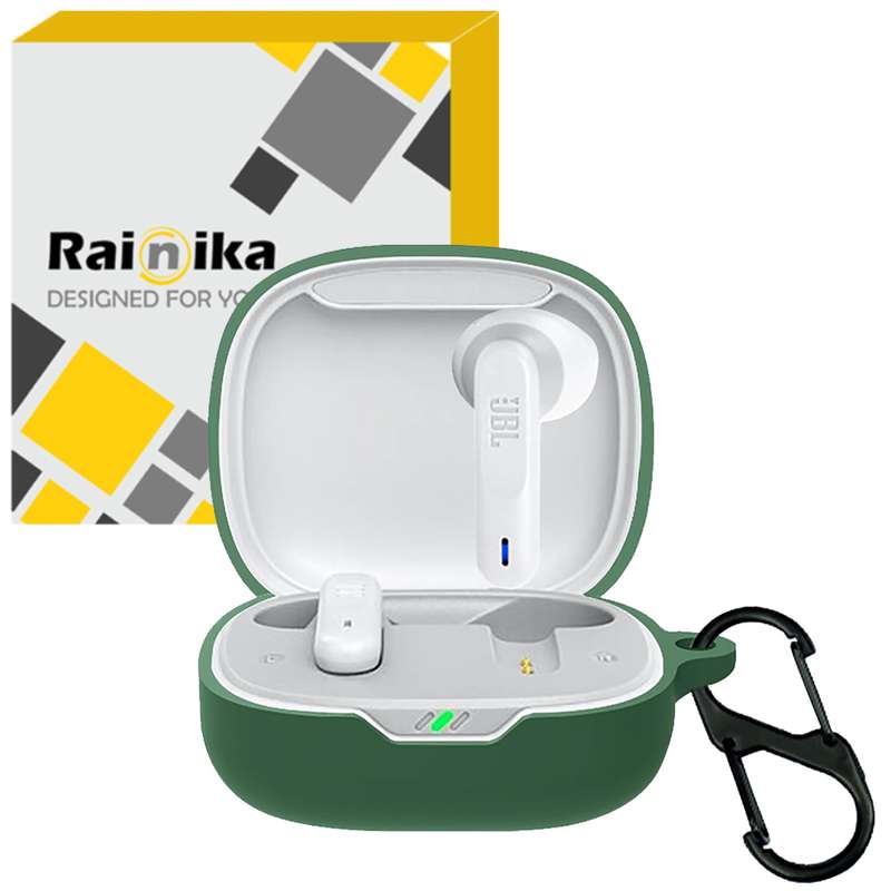 کاور رینیکا مدل Wave FLEX مناسب برای کیس هدفون بی سیم جی بی ال JBL Wave FLEX