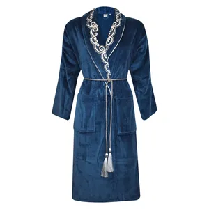 حوله پالتویی مینتکس مدل Bathrobe سایز 110 سانتی متر 