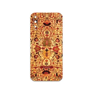 MAHOOT Persian-Carpet-Yellow Cover Sticker for Huawei Y8p