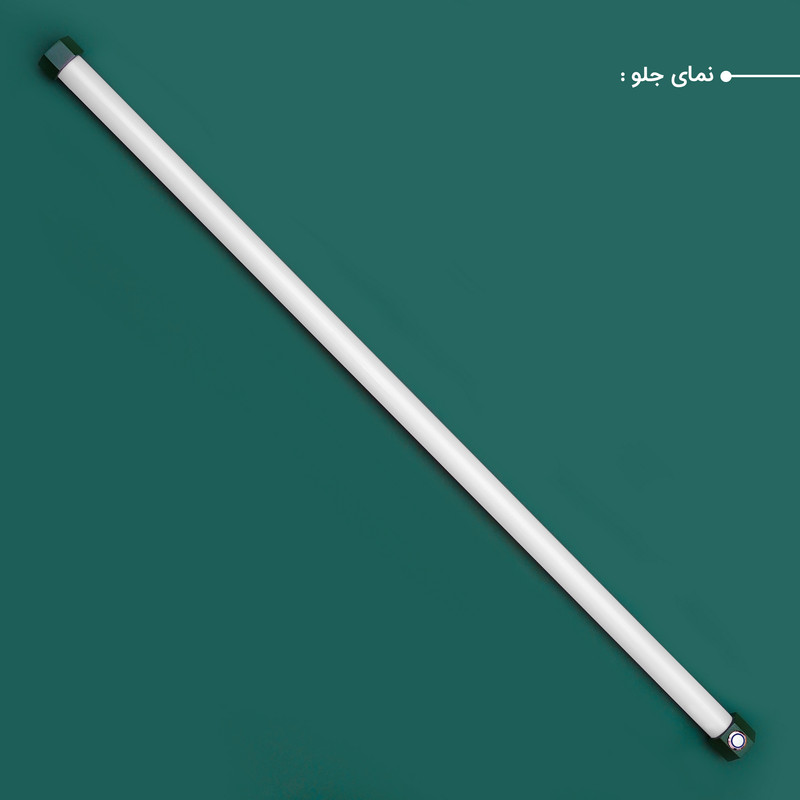 نور ثابت ال ای دی چیکولایت مدل M100 Green-D