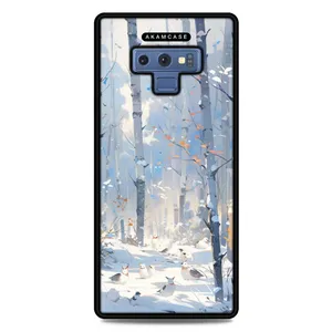 AKAM AMC-WSGN9-WINTER-8 Cover For Samsung Galaxy Note 9