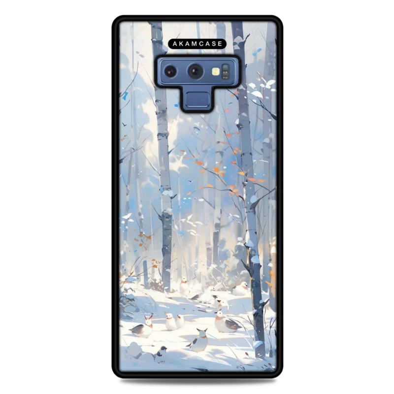 کاور آکام مدل AMC-WSGN9-WINTER-8 مناسب برای گوشی موبایل سامسونگ Galaxy Note 9