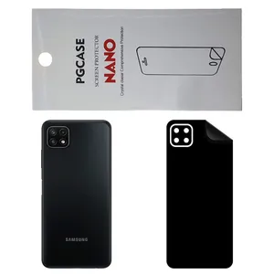 STAR RG Back Skin For Samsung Galaxy A22s 5G