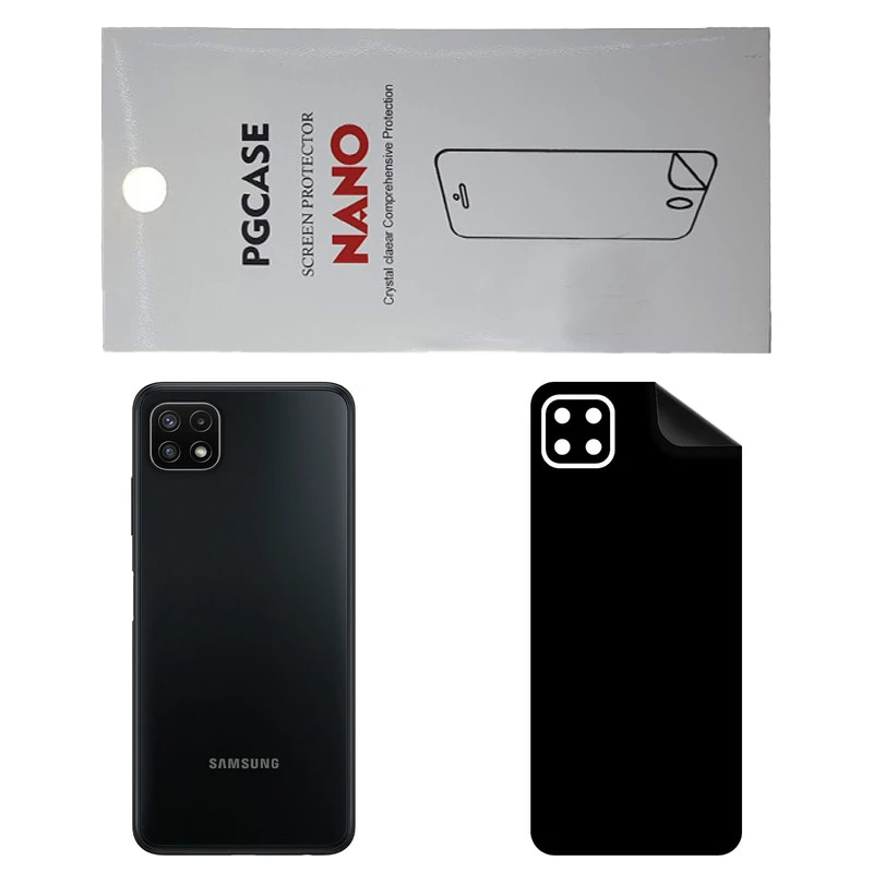 برچسب پوششی مدل STAR RG مناسب برای گوشی موبایل سامسونگ Galaxy A22s 5G