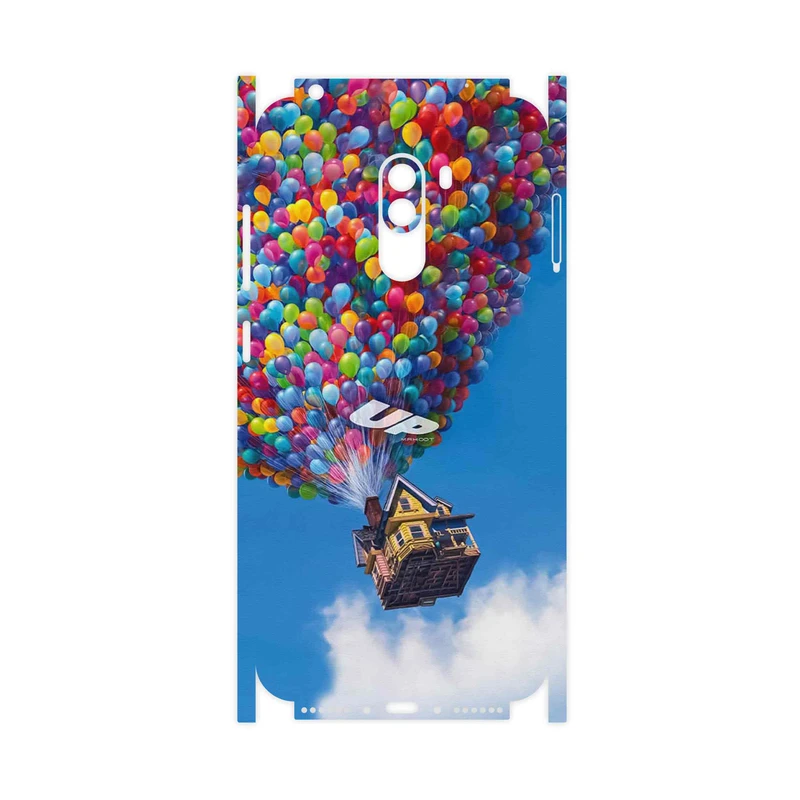 برچسب پوششی ماهوت مدل UP-FullSkin مناسب برای گوشی موبایل شیائومی POCOPHONE F1
