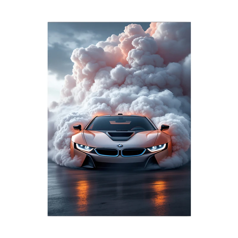 تابلو شاسی مدل ماشین TS32 BMW 