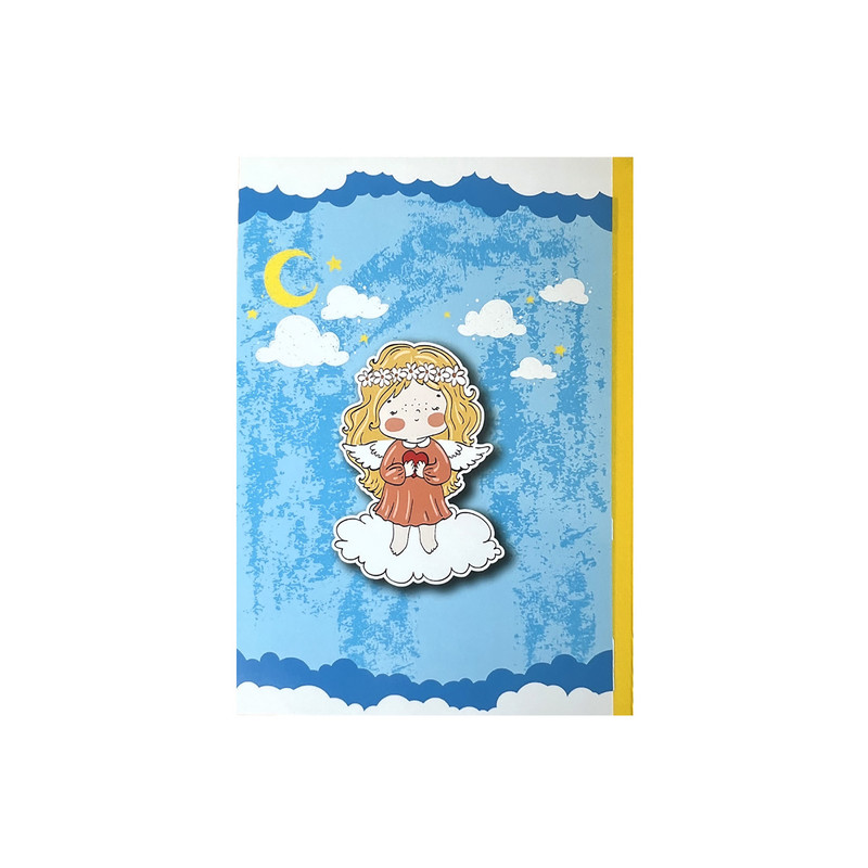 بسته لوازم تحریر پاپکو مدل پرونوت دخترانه کد DR740 مجموعه 9 عددی