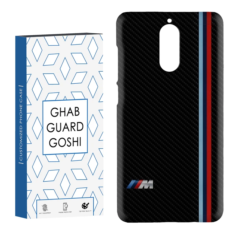 کاور قاب گارد گوشی طرح BMW کد Dimo-092 مناسب برای گوشی موبایل هوآوی Mate 9 pro