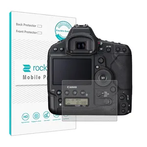 Rockspace HyMTT Matte camera screen protector suitable for Canon 3000D camera