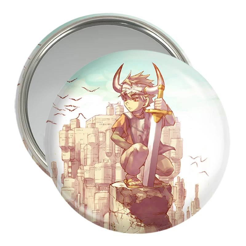 آینه جیبی خندالو مدل بازی ایکو (Ico) کد 35572