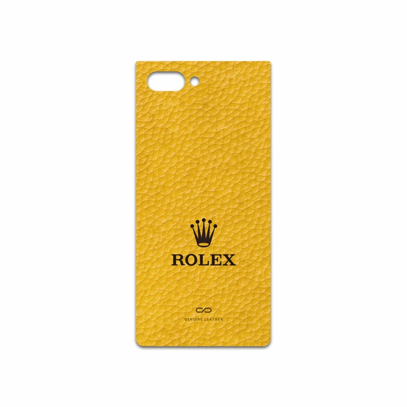 برچسب پوششی ماهوت مدل ML-RLX مناسب برای گوشی موبایل بلک بری Key 2