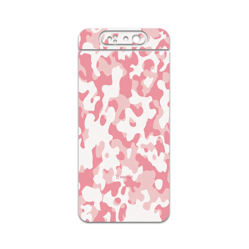 برچسب پوششی ماهوت مدل Army-Pink مناسب برای گوشی موبایل سامسونگ Galaxy A80