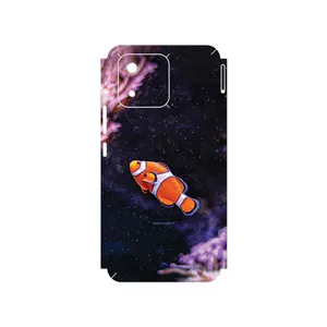 MAHOOT Clownfish Cover Sticker for Honor X5