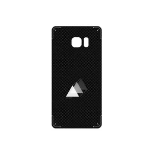 MAHOOT Minimal 3 Triangle Icon Cover Sticker for Samsung Galaxy Note 7