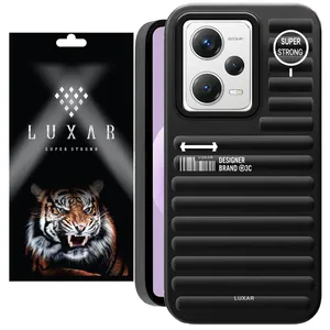 Luxar LuxKit Cover For Redmi Note 12Pro Plus 5G / Redmi Note12 Explorer 5G