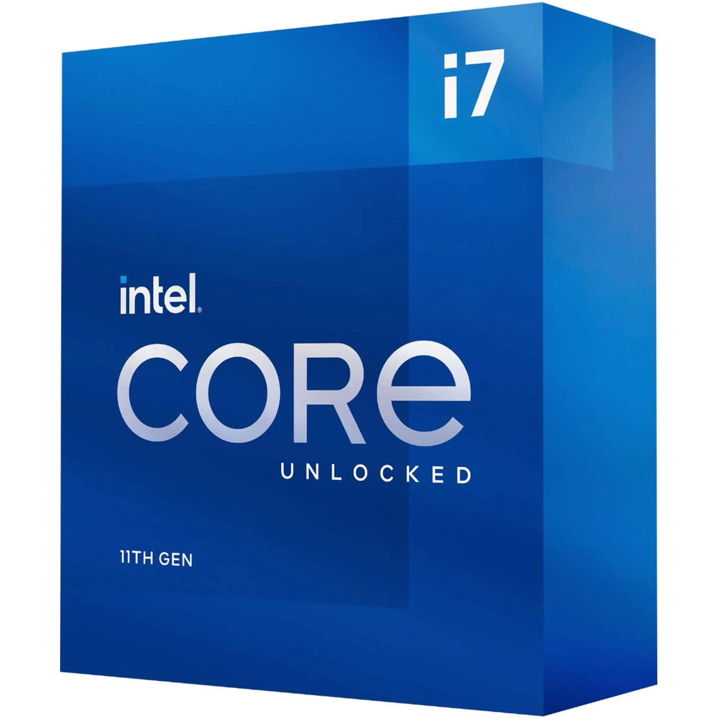 پردازنده مرکزی اینتل مدل Core i7-13700KF