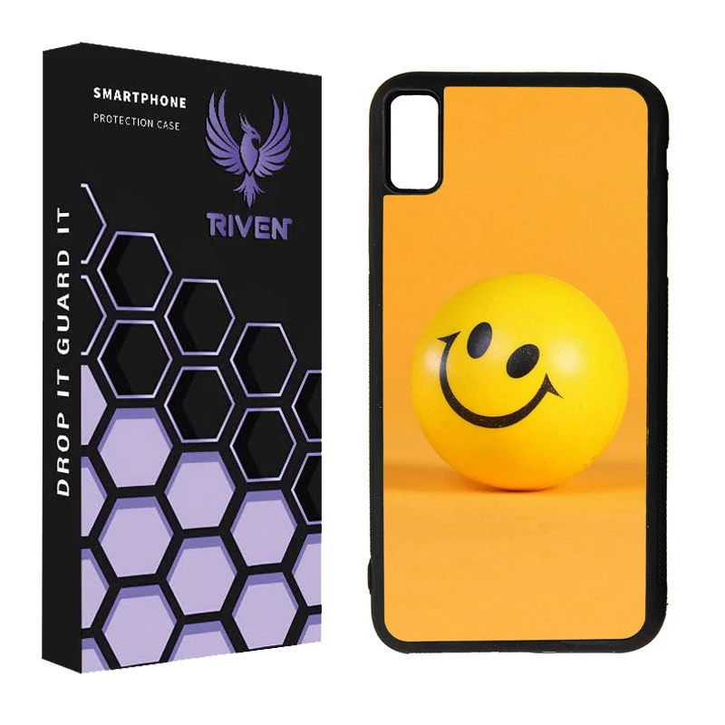 کاور ریون طرح فانتزی مدل RI3-1 مناسب برای گوشی موبایل اپل IPHONE X / XS
