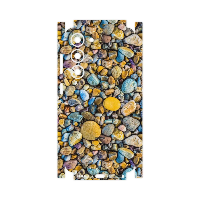 برچسب پوششی ماهوت مدل River rocks-FullSkin مناسب برای گوشی موبایل سامسونگ Galaxy S23