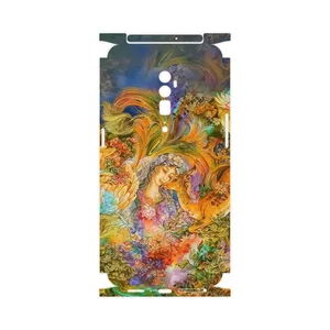 MAHOOT Persian miniature 3-FullSkin Cover Sticker for Oppo RENO 10X