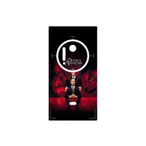 MAHOOT The Devils Advocate Cover Sticker for Nokia Lumia 1020