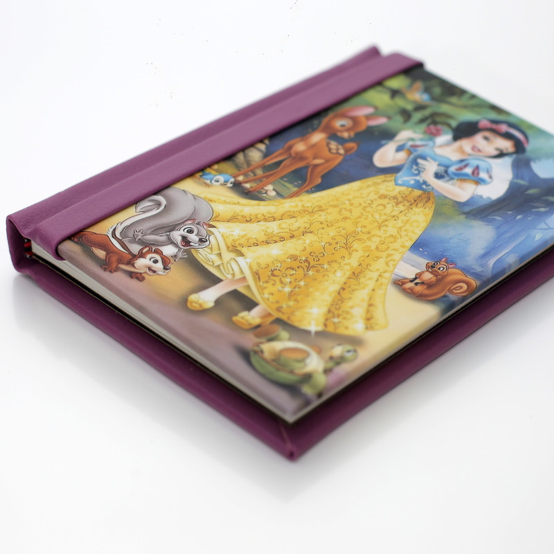 آلبوم خاطرات کودک مدل Princess-20 آلبوم خاطرات کودک مدل Princess-20