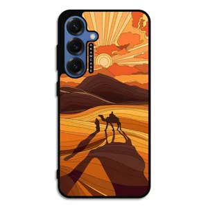 AKAM AMC-WSGS25-DESERT-8 Cover For Samsung Galaxy S25