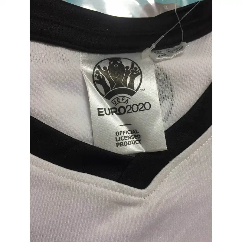 تی شرت ورزشی مردانه یوفا یورو 2020 مدل باشگاهی آلمان کد Ak01-035