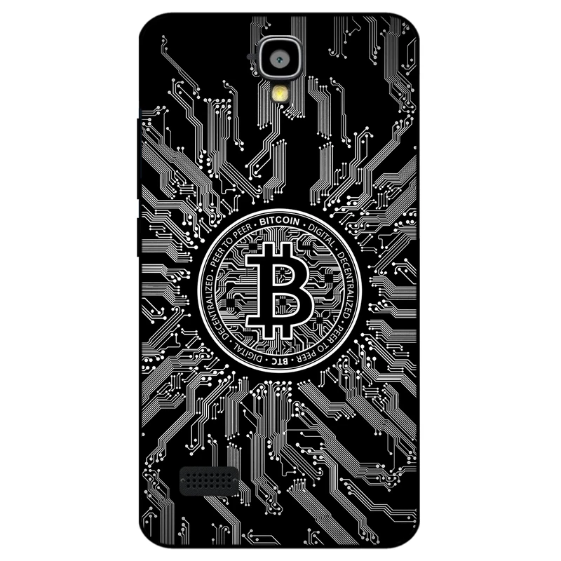 کاور مگافون کد 7737 مناسب برای گوشی موبایل هوآوی Y560 