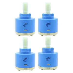 مغزی شیر دینا مدل single washer 40 بسته 4 عددی