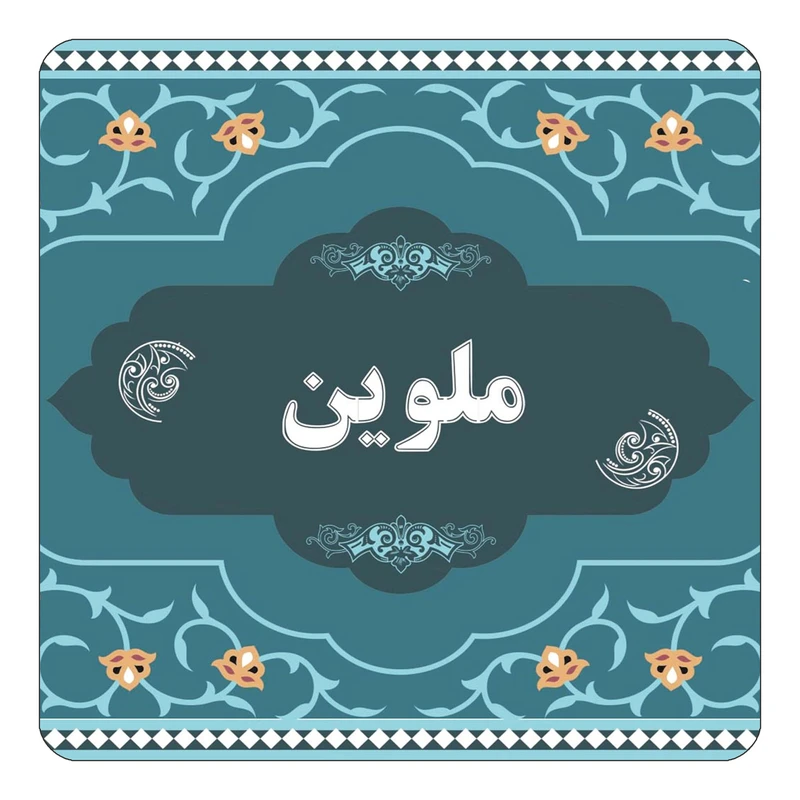 مگنت کاکتی مدل اسم ملوین کد mn74152