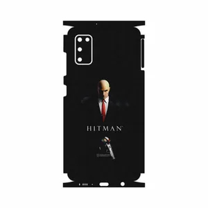 MAHOOT Hitman-Game-FullSkin Cover Sticker for Samsung Galaxy A41
