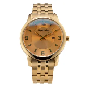 ساعت مچی عقربه‌ای مردانه ال دی ای مدل KG2302_1