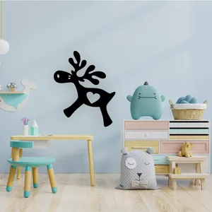 استیکر دیواری کودک مدل wb190