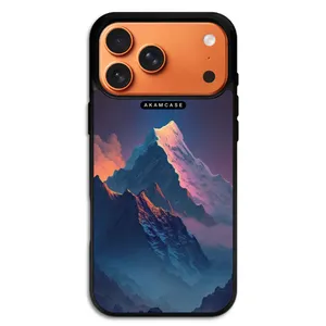 AKAM AMC-WA17PROMAX-MOUNTAINS-3 Cover For Apple iPhone 17 Pro Max