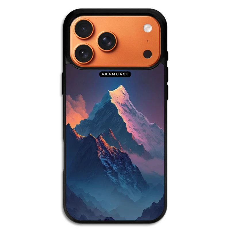 کاور آکام مدل AMC-WA17PROMAX-MOUNTAINS-3 مناسب برای گوشی موبایل اپل iPhone 17 Pro Max