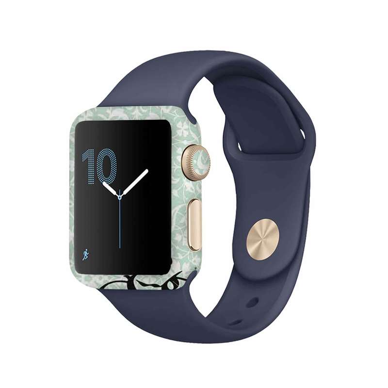 برچسب ماهوت طرح Nastaliq_3 مناسب برای اپل واچ Watch 2 42mm
