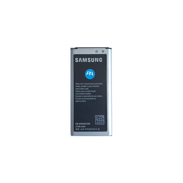 باتری موبایل مدل EB-BG800CBE ظرفیت2100 میلی امپر ساعت مناسب برای گوشی موبایل سامسونگ GALAXY S5 MINI