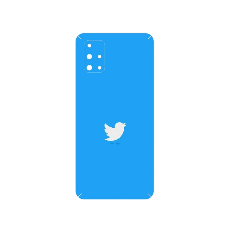 برچسب پوششی ماهوت مدل Tweeter مناسب برای گوشی موبایل سامسونگ Galaxy M31S