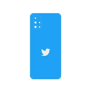 MAHOOT Tweeter Cover Sticker for Samsung Galaxy M31S