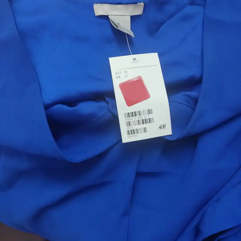 پیراهن زنانه اچ اند ام مدل 0683968002