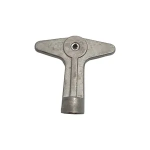 آچار قالپاق خودرو کالانیکس مدل ACH-L90-101053 طرح فلزی مناسب برای رنو L90