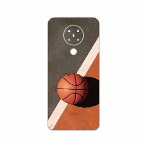 MAHOOT Basketball Cover Sticker for Nokia 5.3