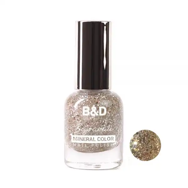 لاک ناخن بی اند دی کد G1004