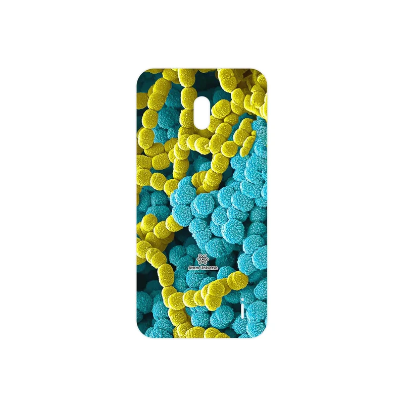 برچسب پوششی ماهوت مدل Atom Universe 1 مناسب برای گوشی موبایل نوکیا 2.2